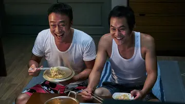 Задник к фильму "보안관" #1619944