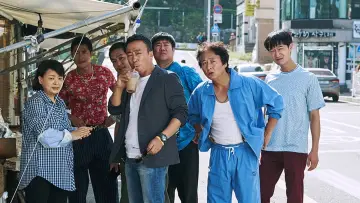 Задник к фильму "보안관" #1619946