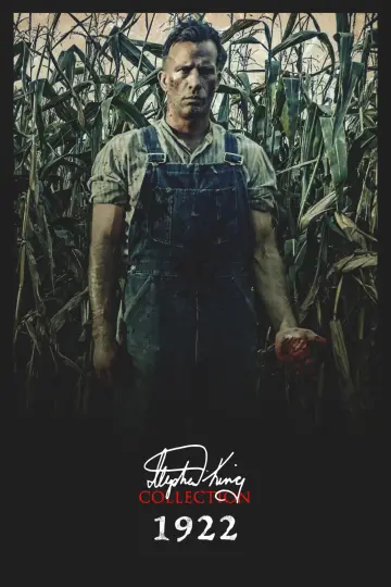 Постер к фильму "1922" #1005275