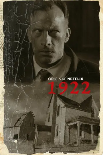 Постер к фильму "1922" #139820