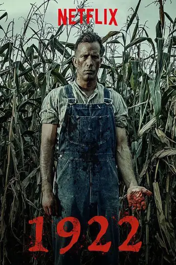 Постер к фильму "1922" #139821