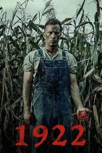 Постер к фильму "1922" #139822