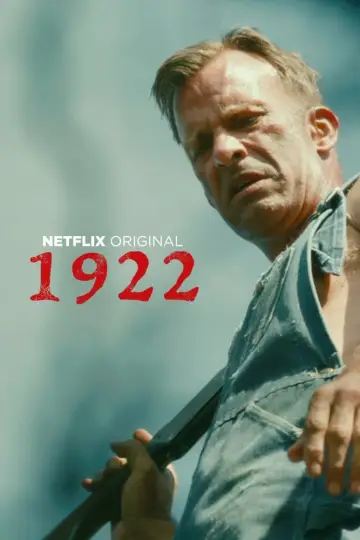 Постер к фильму "1922" #139823