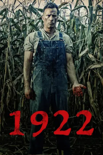 Постер к фильму "1922" #139824