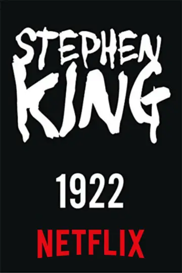 Постер к фильму "1922" #139826