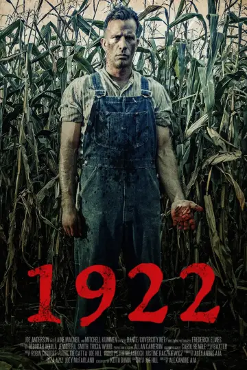 Постер к фильму "1922" #139827