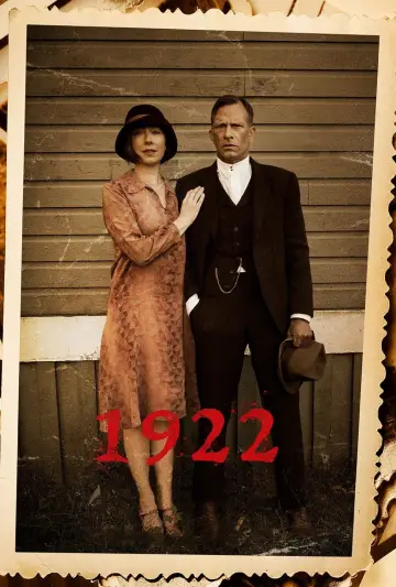 Постер к фильму "1922" #792545