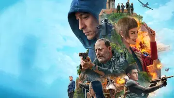Задник к фильму "Авантюристы" #414332