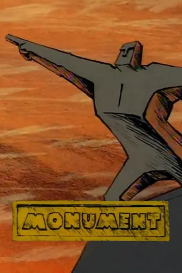 Постер к фильму "Monument" #1201023
