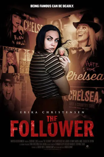 Постер к фильму "The Follower" #696229