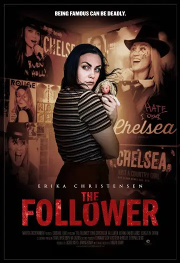 Постер к фильму "The Follower" #696230