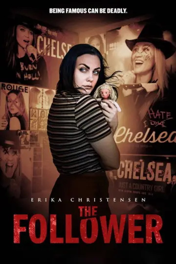 Постер к фильму "The Follower" #696231