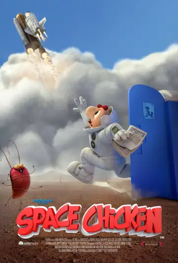 Постер к фильму "Махнем на Луну!" #1010273
