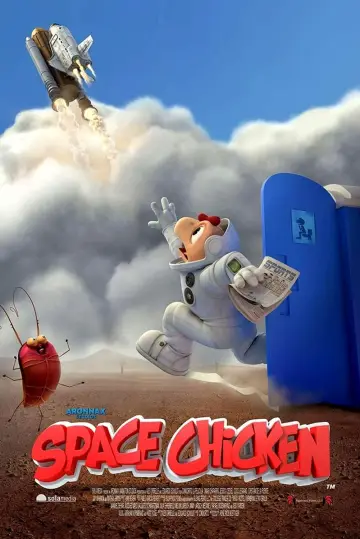 Постер к фильму "Махнем на Луну!" #352205