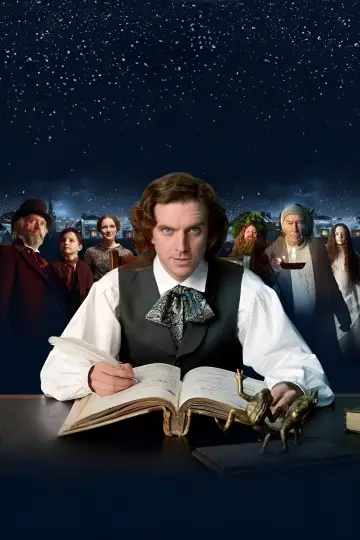Постер к фильму "Необыкновенная история на Рождество" #1648601