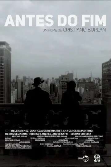 Постер к фильму "Antes do Fim" #1157005
