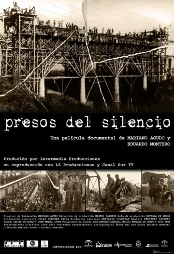 Постер к фильму "Presos del silencio" #1156676