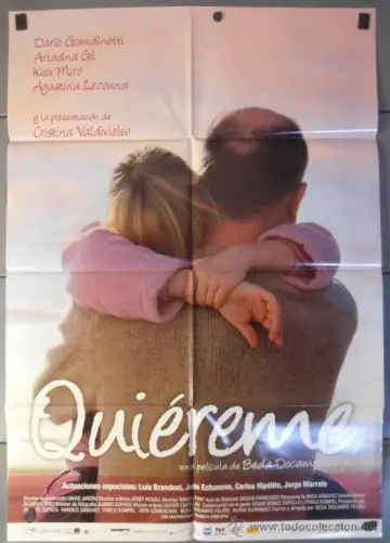Постер к фильму "Quiéreme" #1174810