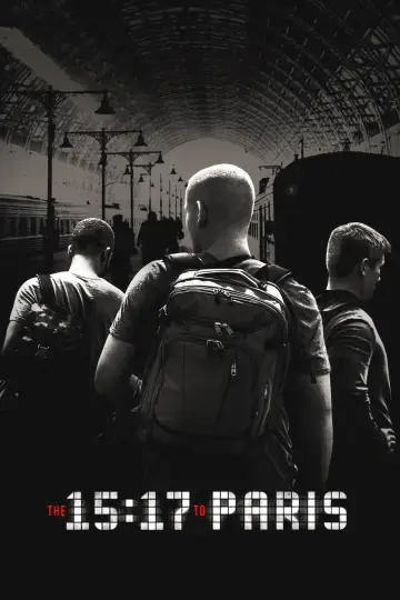 Постер к фильму "Поезд на Париж" #1005525