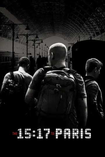 Постер к фильму "Поезд на Париж" #86172