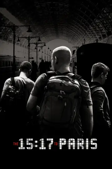 Постер к фильму "Поезд на Париж" #86173