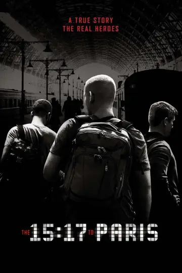 Постер к фильму "Поезд на Париж" #86176