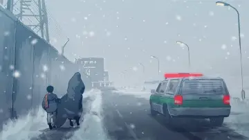 Задник к фильму "Theran Taboo" #429330