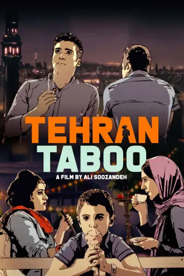 Постер к фильму "Theran Taboo" #653966