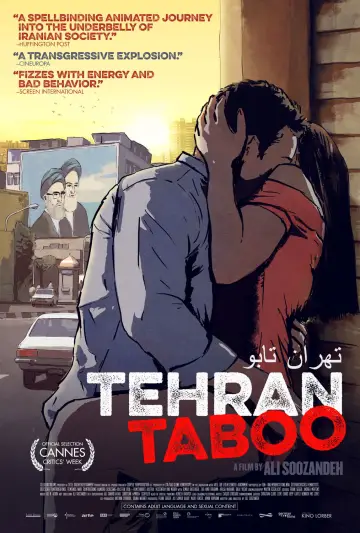 Постер к фильму "Theran Taboo" #653969