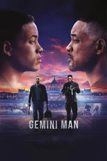 Постер к фильму "Гемини" #68228