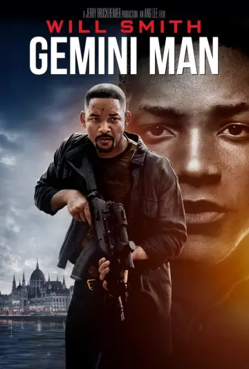 Постер к фильму "Гемини" #68246
