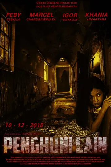 Постер к фильму "Penghuni Lain" #1275866