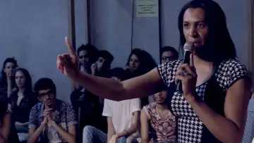 Задник к фильму "Meu Corpo é Político" #1148147