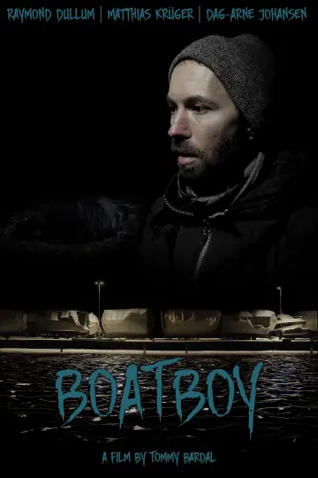 Постер к фильму "Boatboy" #1173904