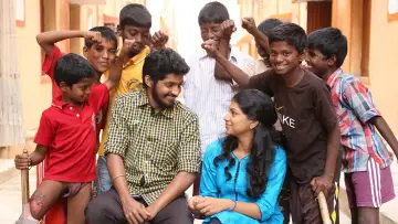 நகர்வலம் постер