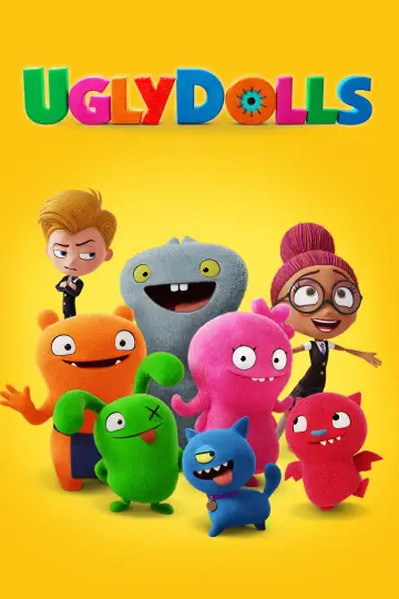 Постер к фильму "UglyDolls. Куклы с характером" #102374