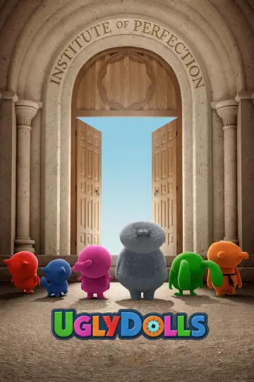 Постер к фильму "UglyDolls. Куклы с характером" #102376