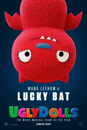 Постер к фильму "UglyDolls. Куклы с характером" #102392