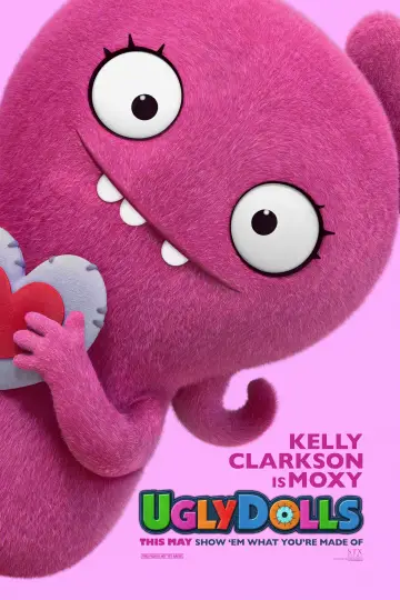 Постер к фильму "UglyDolls. Куклы с характером" #102396