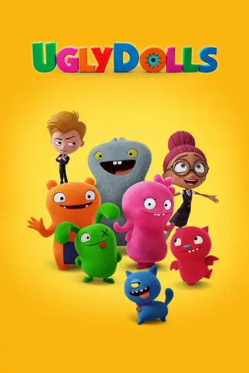 Постер к фильму "UglyDolls. Куклы с характером" #102399