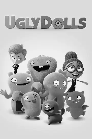 Постер к фильму "UglyDolls. Куклы с характером" #1200435