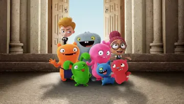 Задник к фильму "UglyDolls. Куклы с характером" #271454