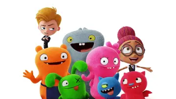 Задник к фильму "UglyDolls. Куклы с характером" #271460