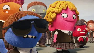 Задник к фильму "UglyDolls. Куклы с характером" #271461
