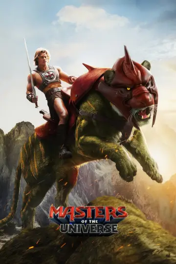 Постер к фильму "Властелины вселенной" #954179