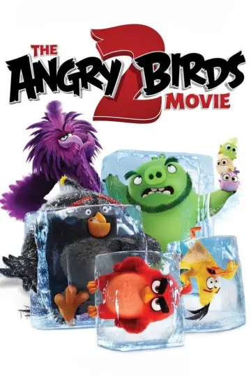 Постер к фильму "Angry Birds 2 в кино" #1198369
