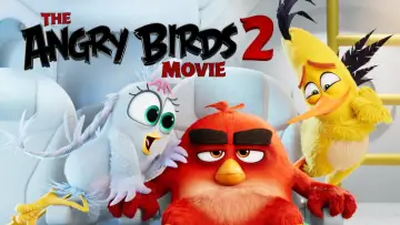 Задник к фильму "Angry Birds 2 в кино" #240099