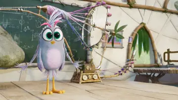 Задник к фильму "Angry Birds 2 в кино" #240100