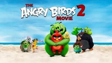 Задник к фильму "Angry Birds 2 в кино" #240108