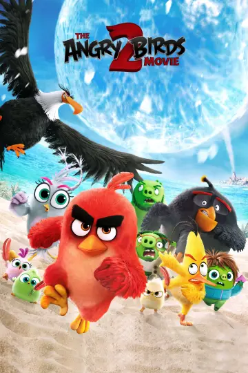 Постер к фильму "Angry Birds 2 в кино" #240117